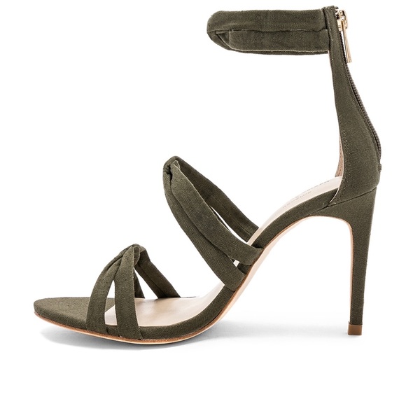 X REVOLVE Marina Heel By Chrissy Teigen - Picture 1 of 4